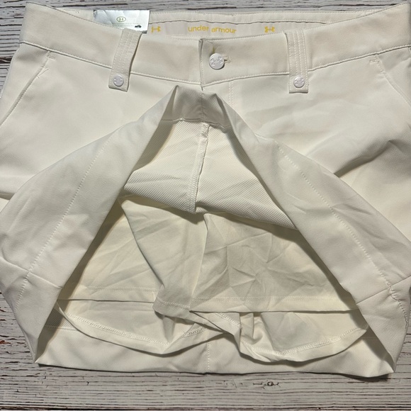 NWT! Under Armour Performance Golf Skirt - Picture 8 of 10